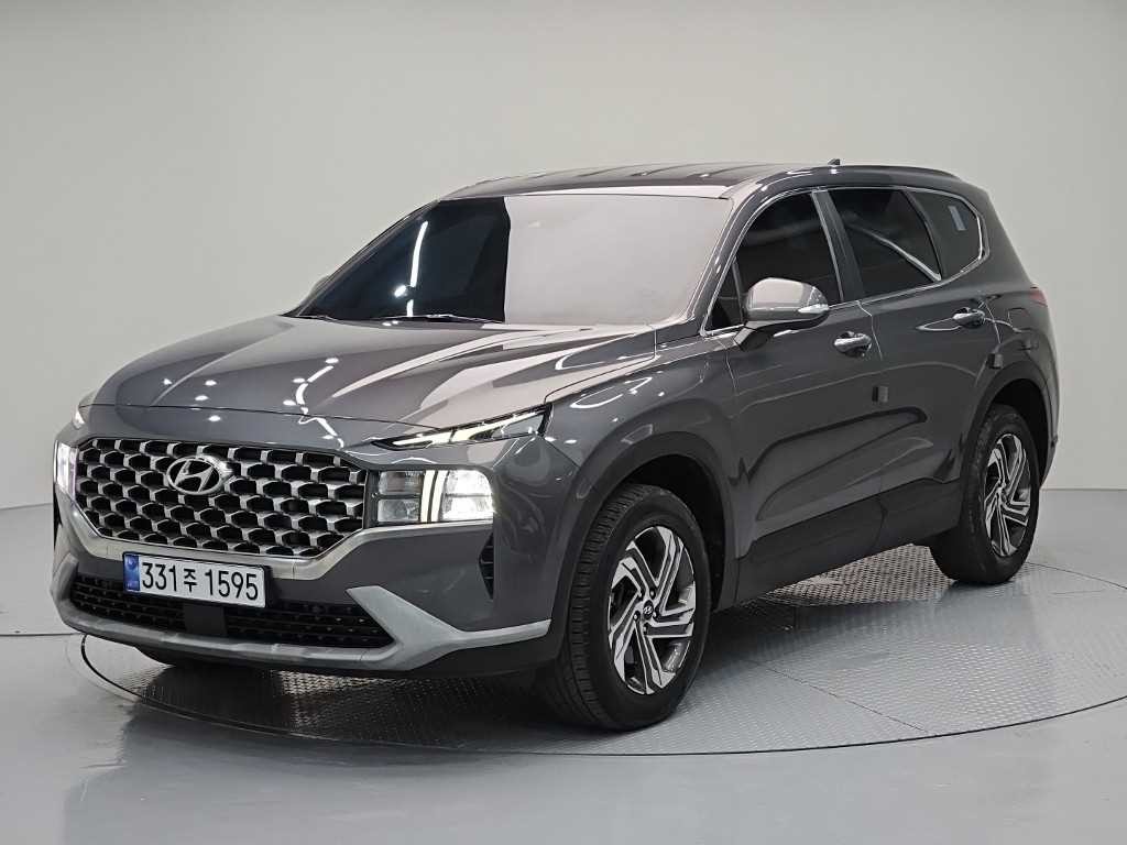 현대 싼타페 더 뉴 싼타페 가솔린 2.5T 2WD 익스클루시브 이미지 1