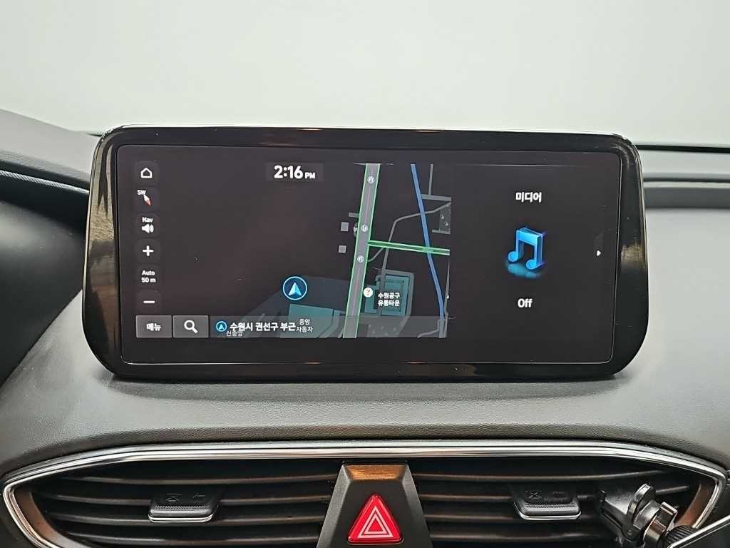 현대 싼타페 더 뉴 싼타페 가솔린 2.5T 2WD 익스클루시브 이미지 14