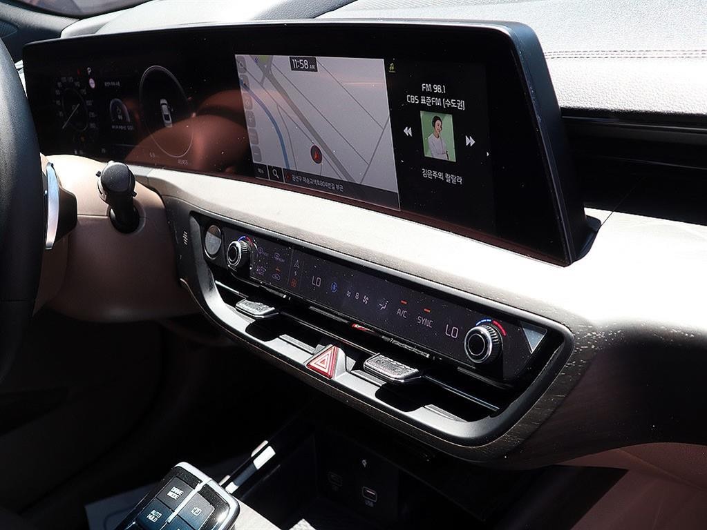 기아 K8 2.5 2WD 노블레스 이미지 11