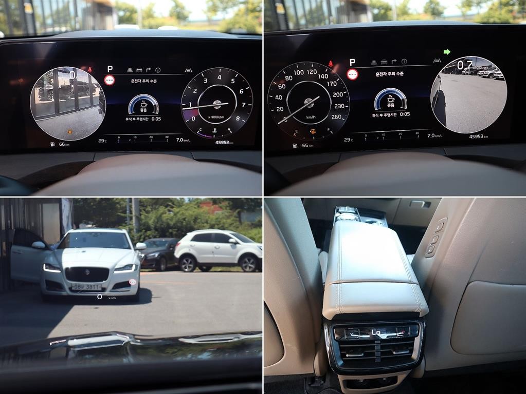 기아 K8 2.5 2WD 노블레스 이미지 15