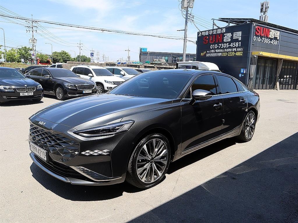 기아 K8 2.5 2WD 노블레스 이미지 2