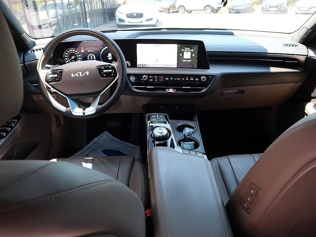기아 K8 2.5 2WD 노블레스 이미지 5