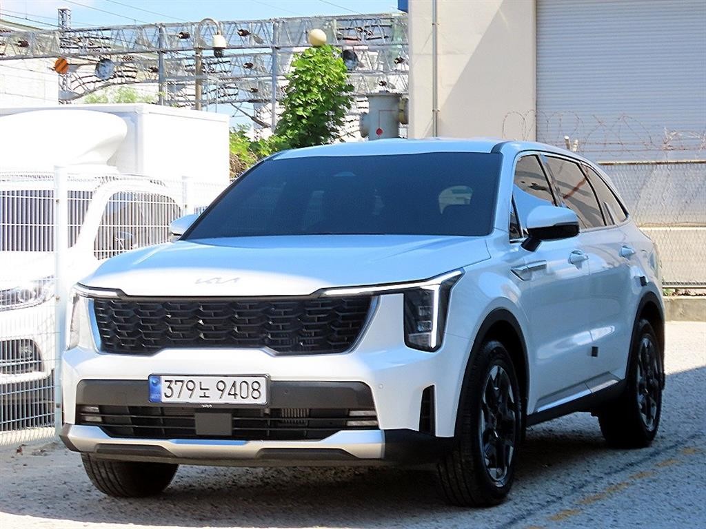 기아 쏘렌토 더 뉴 쏘렌토 4세대 가솔린 2.5T 2WD 프레스티지 이미지 2
