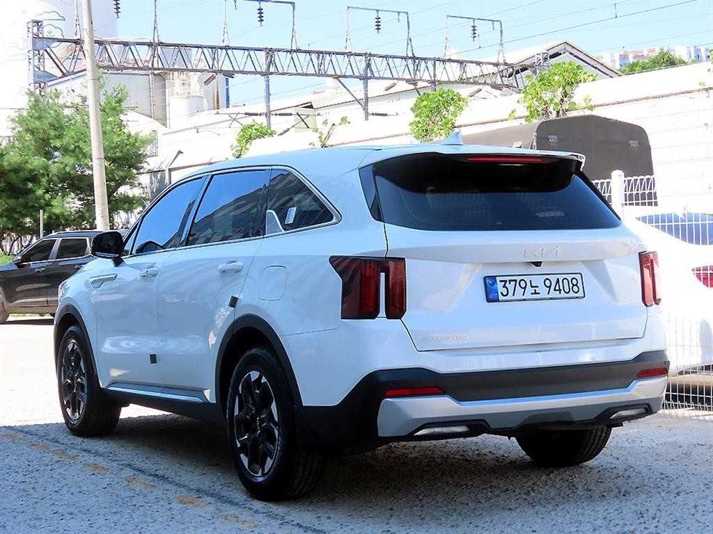 기아 쏘렌토 더 뉴 쏘렌토 4세대 가솔린 2.5T 2WD 프레스티지 이미지 3