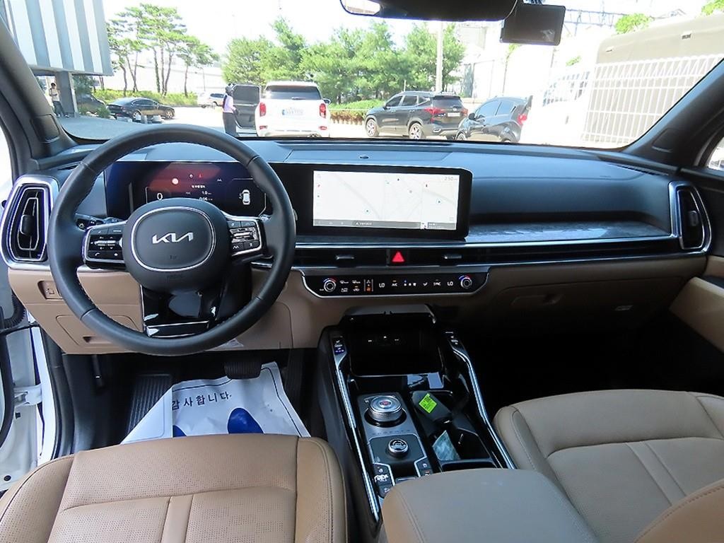 기아 쏘렌토 더 뉴 쏘렌토 4세대 가솔린 2.5T 2WD 프레스티지 이미지 7