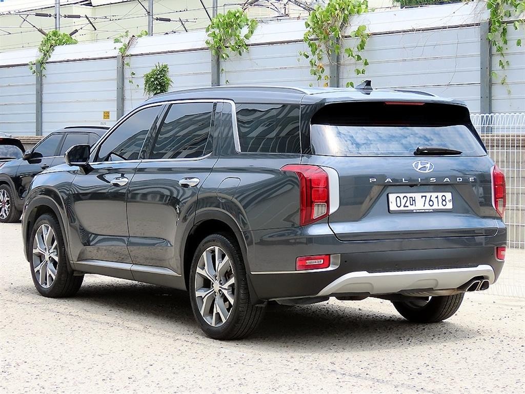 현대 팰리세이드 디젤 2.2 2WD 프레스티지 이미지 3