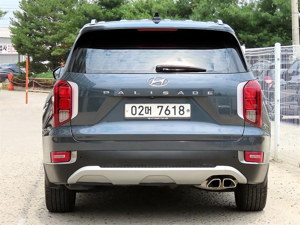 현대 팰리세이드 디젤 2.2 2WD 프레스티지 이미지 4