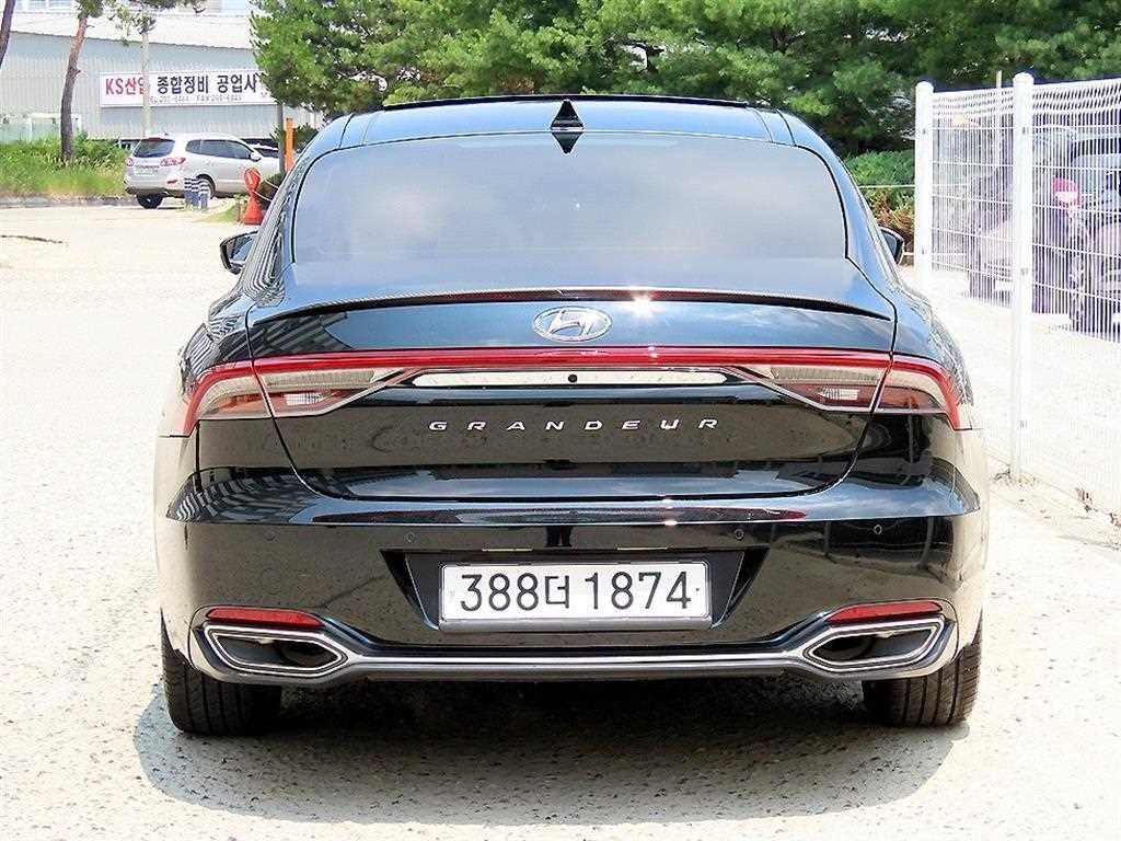 현대 그랜저 더 뉴 그랜저 IG 3.3 르블랑 이미지 4