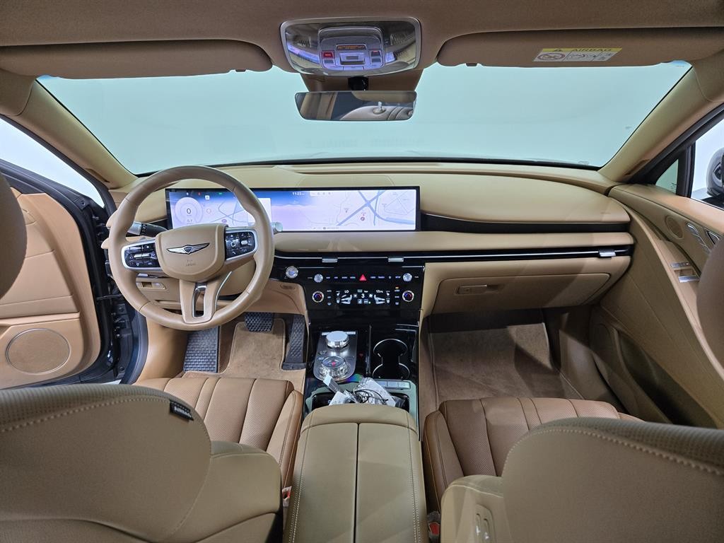 제네시스 G80 G80(RG3) 2.5 가솔린 터보 2WD 이미지 5
