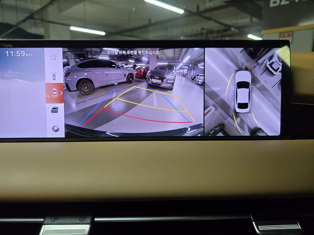 제네시스 G80 G80(RG3) 2.5 가솔린 터보 2WD 이미지 8
