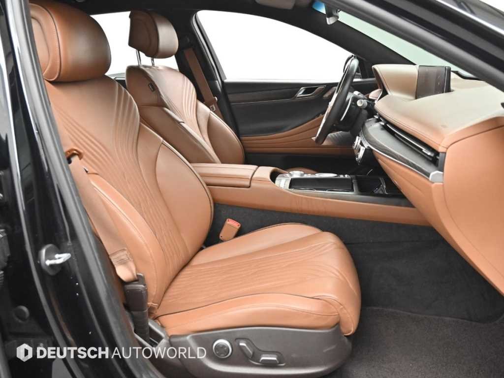 제네시스 G80 G80(RG3) 3.5 가솔린 터보 AWD 이미지 10