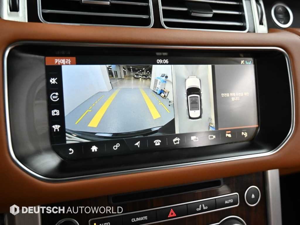 랜드로버 레인지로버 레인지로버 4세대 4.4 SDV8 AB LWB 디젤 이미지 15