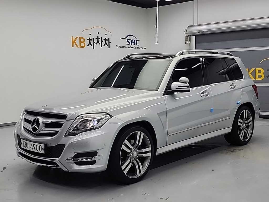 벤츠 GLK 클래스 GLK클래스 X204 GLK220 CDI 프리미엄 이미지 1