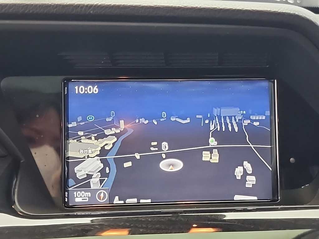 벤츠 GLK 클래스 GLK클래스 X204 GLK220 CDI 프리미엄 이미지 12