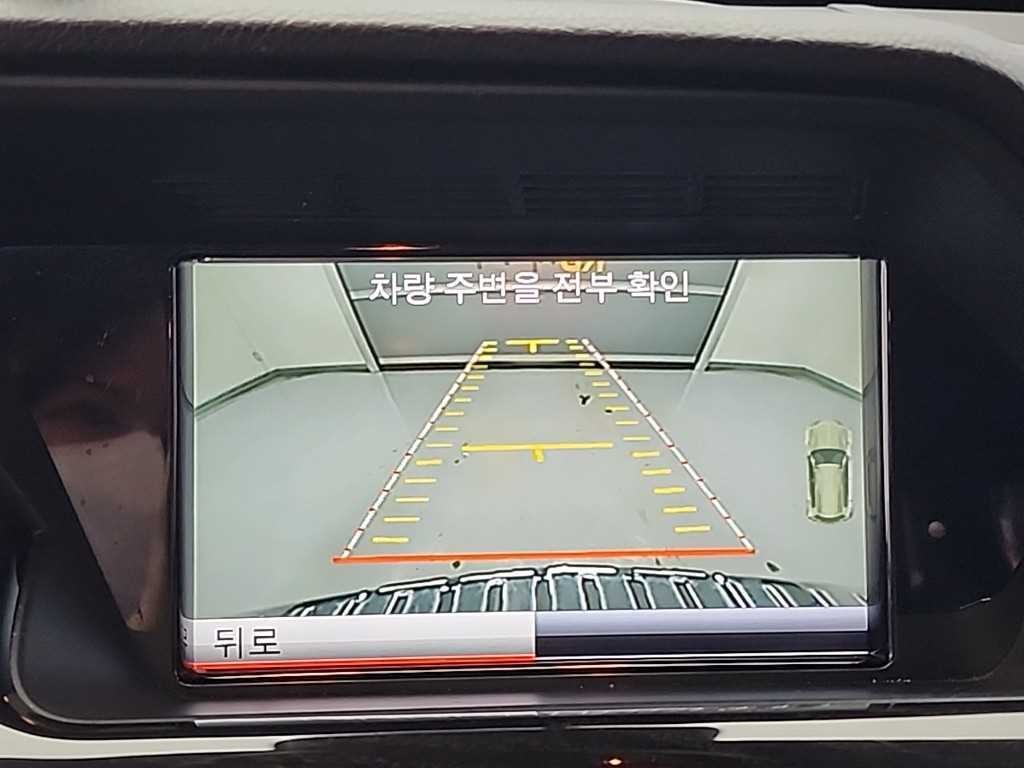 벤츠 GLK 클래스 GLK클래스 X204 GLK220 CDI 프리미엄 이미지 13