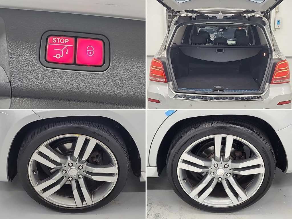 벤츠 GLK 클래스 GLK클래스 X204 GLK220 CDI 프리미엄 이미지 18