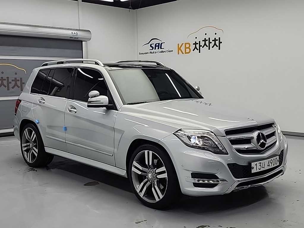 벤츠 GLK 클래스 GLK클래스 X204 GLK220 CDI 프리미엄 이미지 2