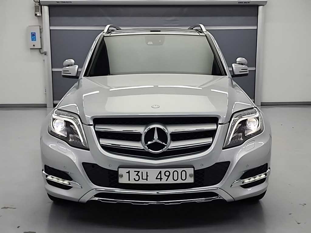 벤츠 GLK 클래스 GLK클래스 X204 GLK220 CDI 프리미엄 이미지 3