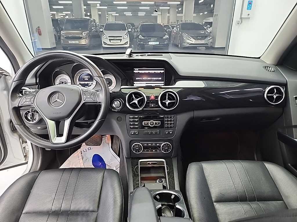 벤츠 GLK 클래스 GLK클래스 X204 GLK220 CDI 프리미엄 이미지 6