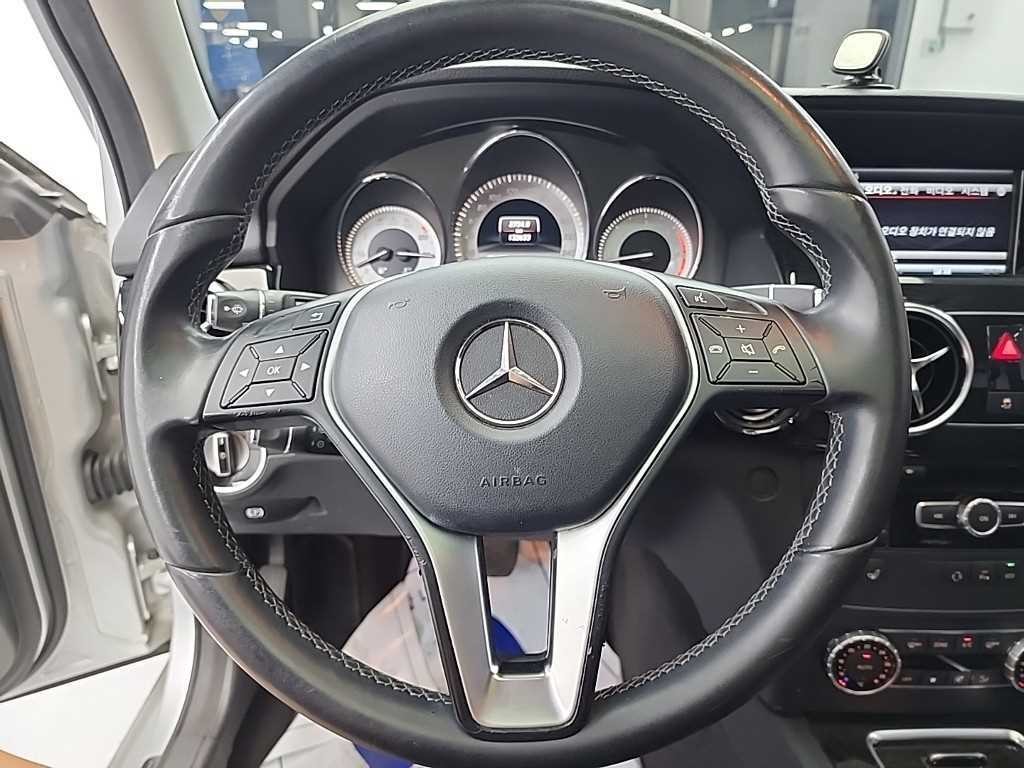 벤츠 GLK 클래스 GLK클래스 X204 GLK220 CDI 프리미엄 이미지 7