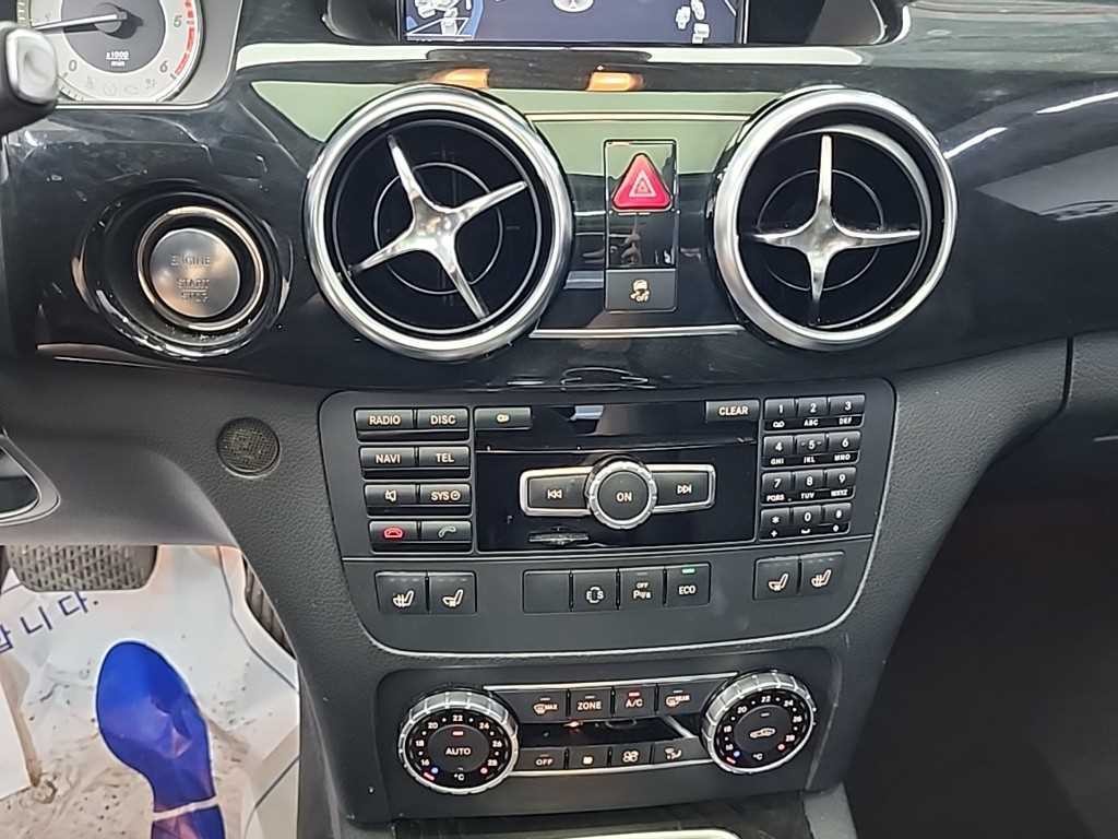벤츠 GLK 클래스 GLK클래스 X204 GLK220 CDI 프리미엄 이미지 9