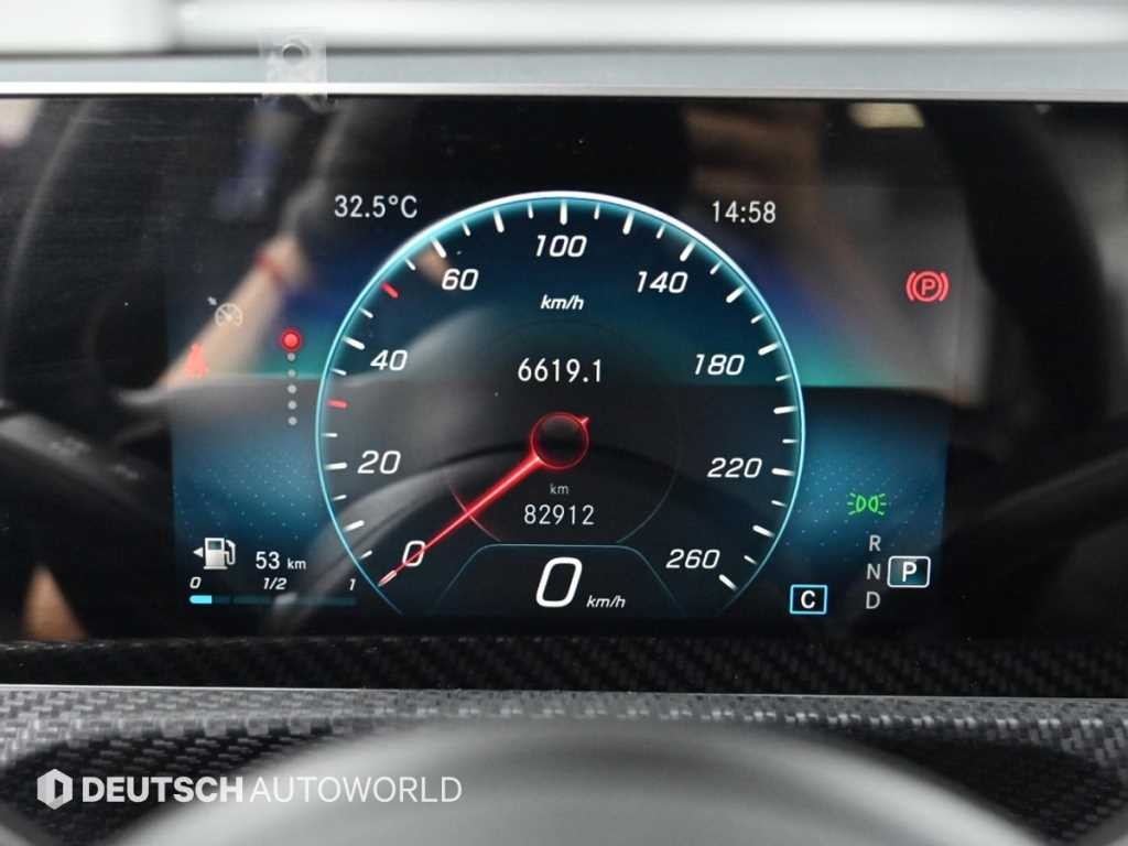 벤츠 A 클래스 A클래스 W177 A220 해치백 이미지 8