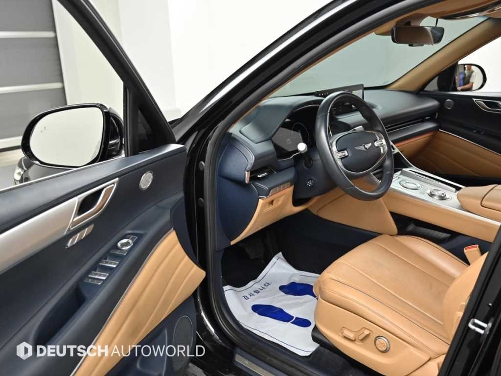 제네시스 GV80 디젤 3.0 AWD 이미지 11