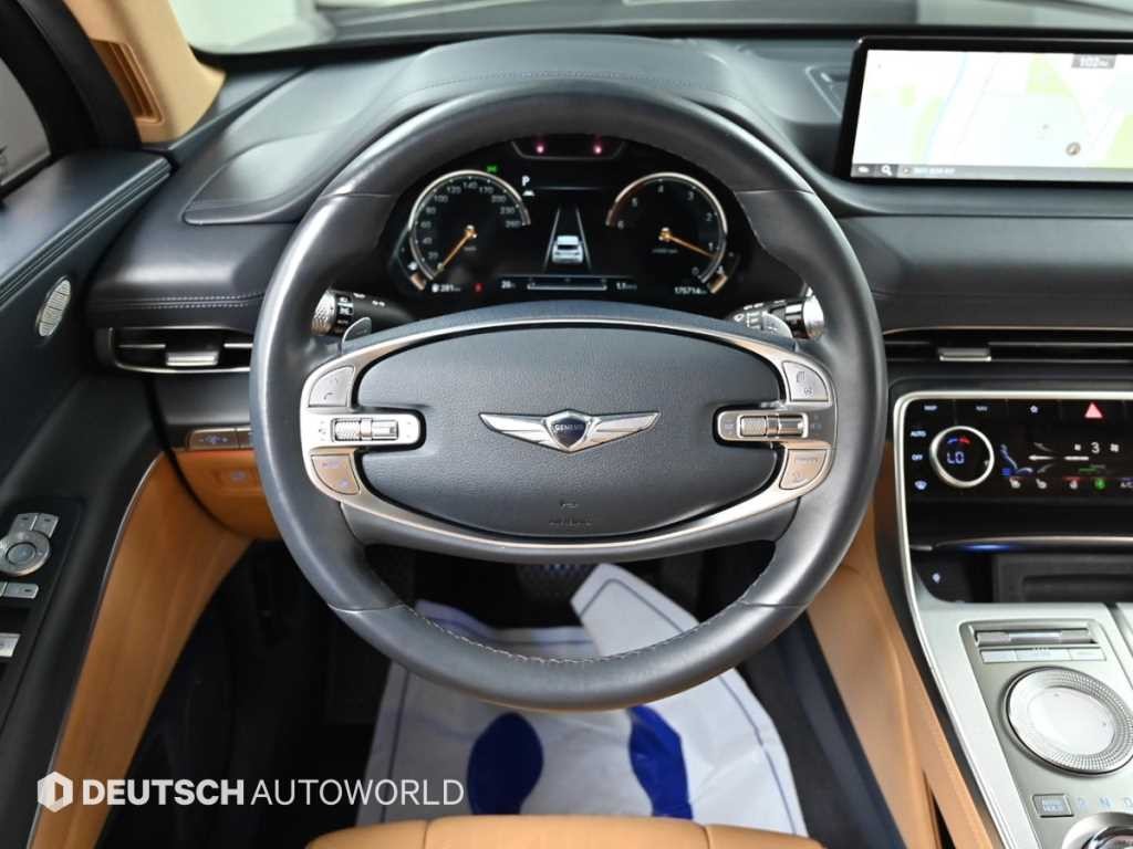 제네시스 GV80 디젤 3.0 AWD 이미지 13