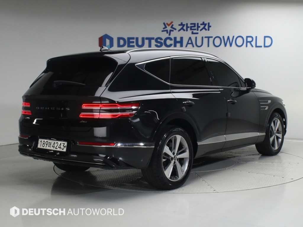 제네시스 GV80 디젤 3.0 AWD 이미지 2