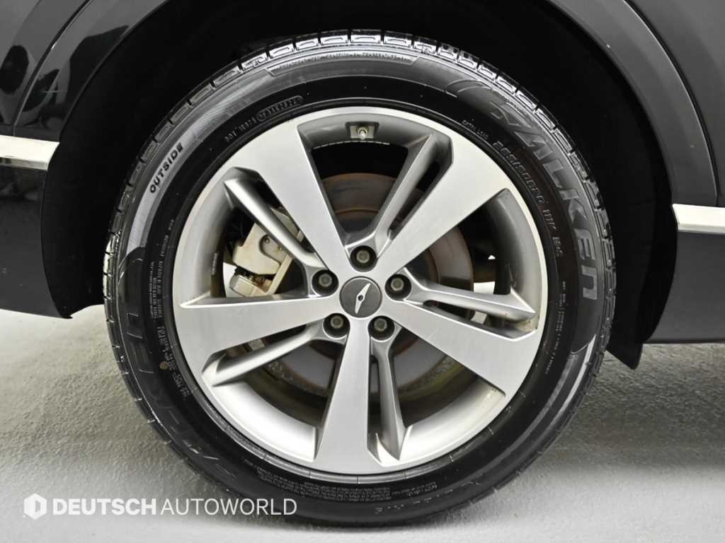 제네시스 GV80 디젤 3.0 AWD 이미지 5