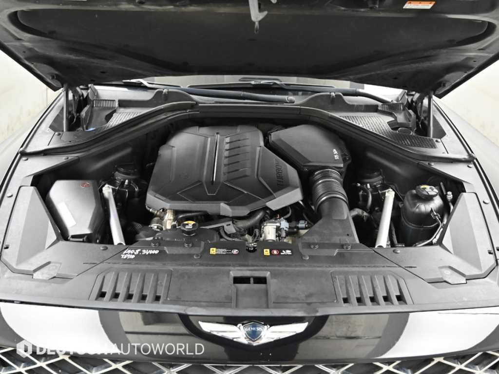 제네시스 GV80 디젤 3.0 AWD 이미지 6