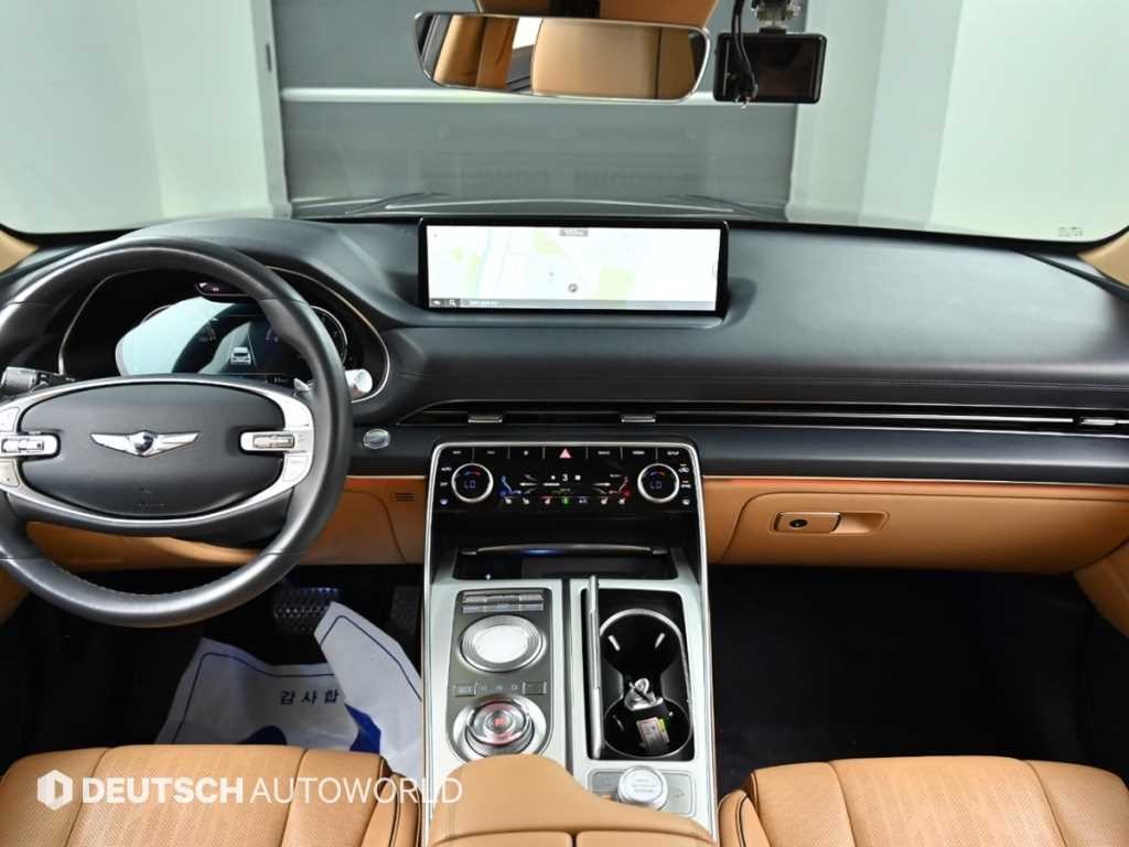 제네시스 GV80 디젤 3.0 AWD 이미지 7
