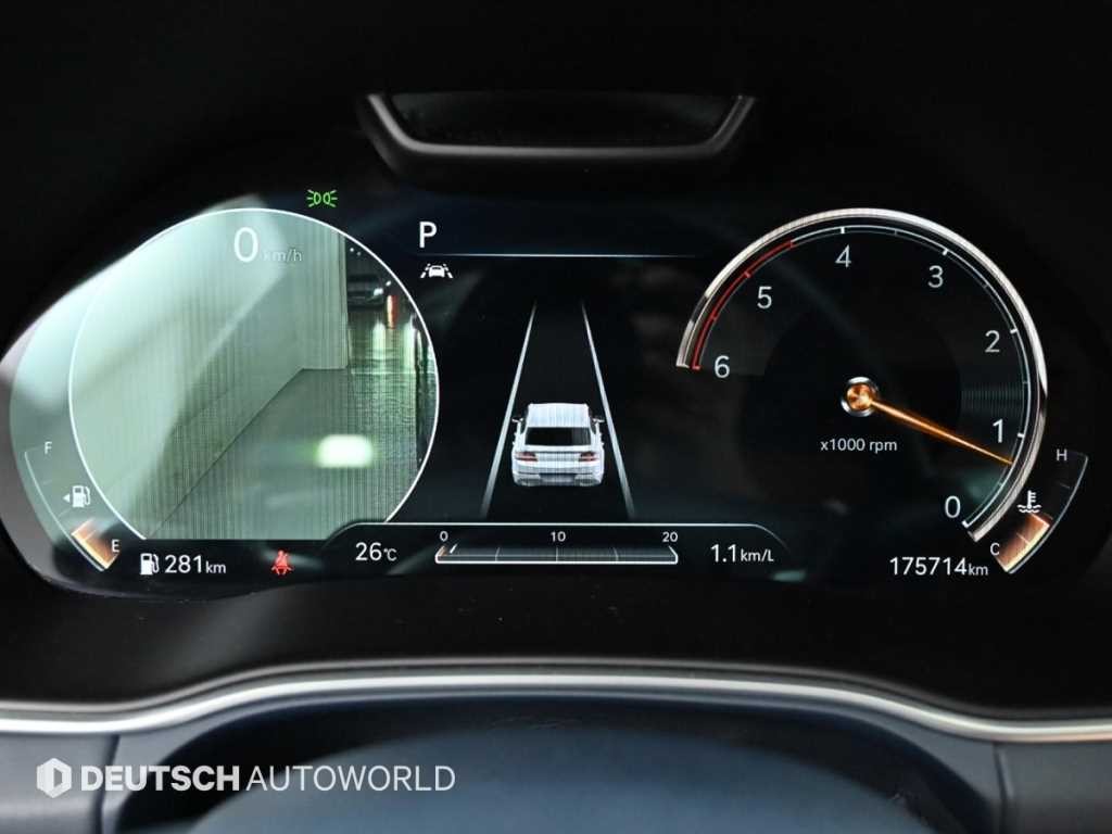 제네시스 GV80 디젤 3.0 AWD 이미지 8