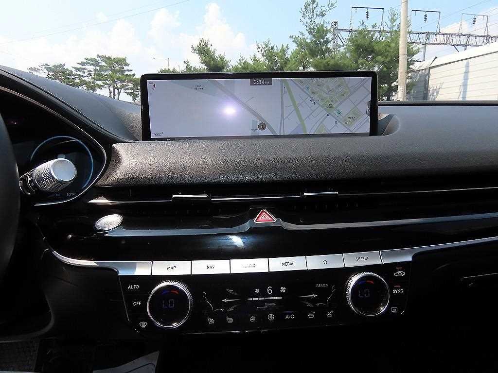 제네시스 G80 G80(RG3) 3.5 가솔린 터보 AWD 이미지 14