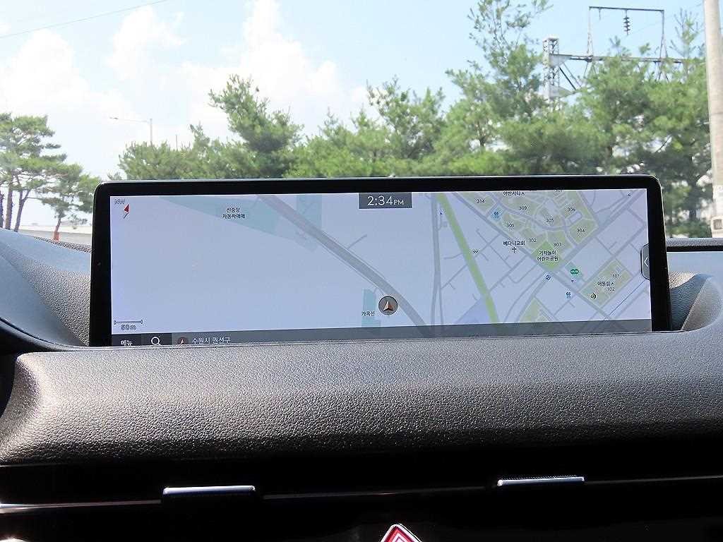 제네시스 G80 G80(RG3) 3.5 가솔린 터보 AWD 이미지 15