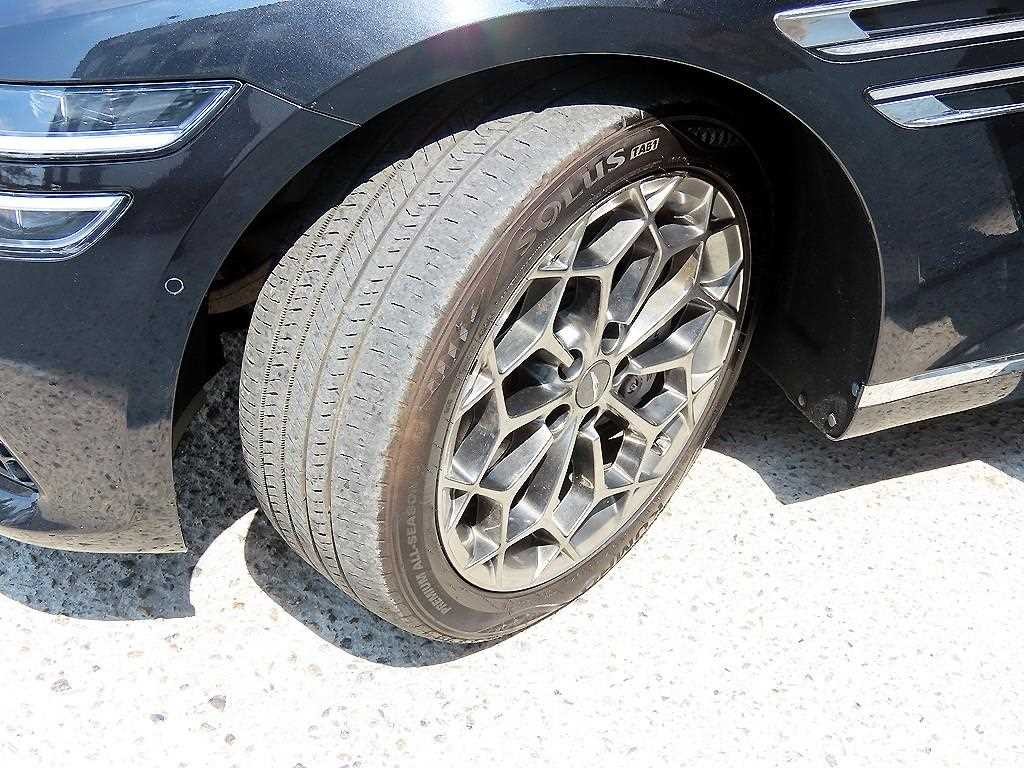 제네시스 G80 G80(RG3) 3.5 가솔린 터보 AWD 이미지 20