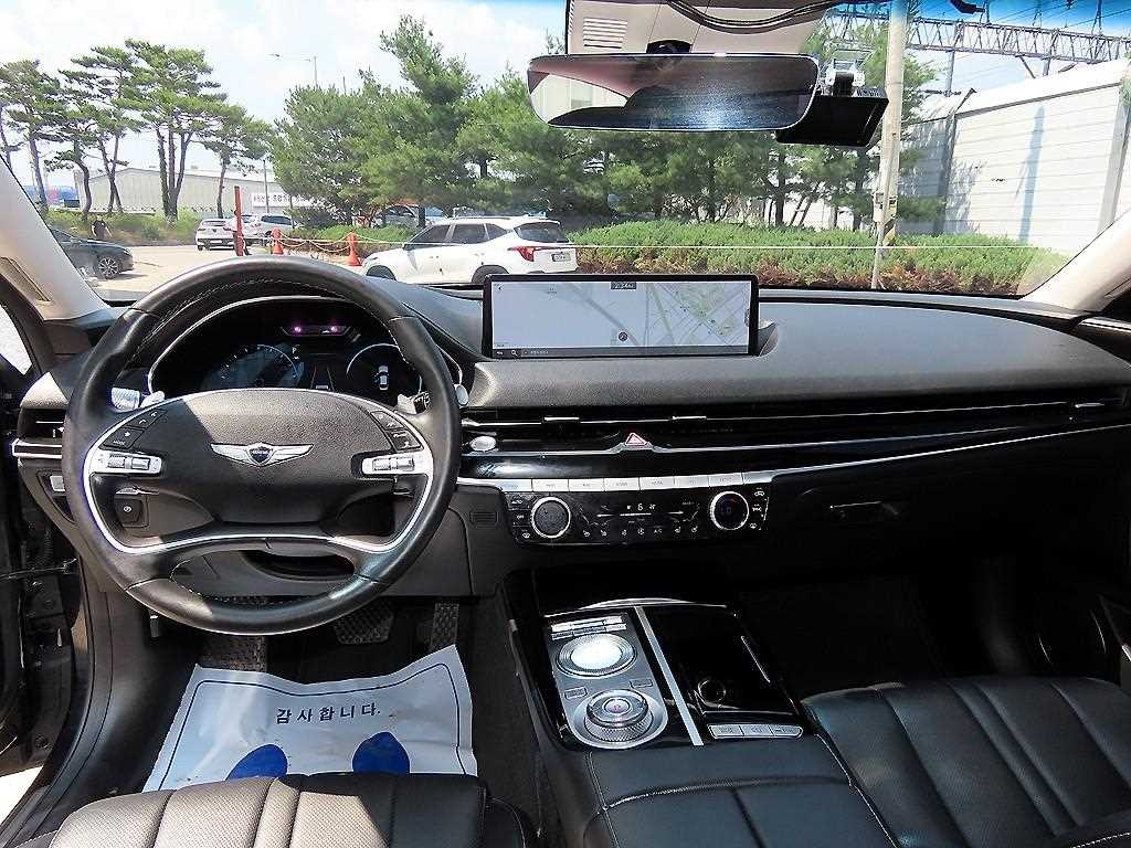 제네시스 G80 G80(RG3) 3.5 가솔린 터보 AWD 이미지 7