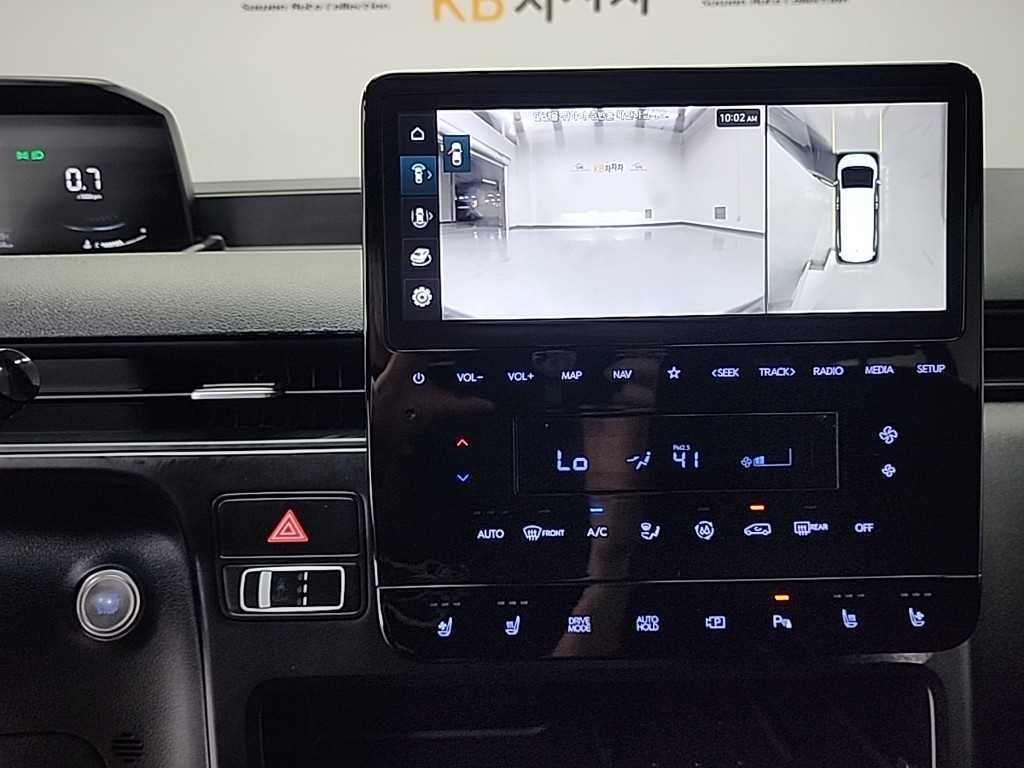 현대 스타리아 2WD 디젤 카고 모던 5인승 이미지 10