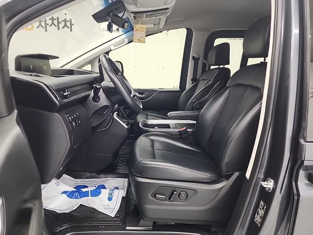 현대 스타리아 2WD 디젤 카고 모던 5인승 이미지 11