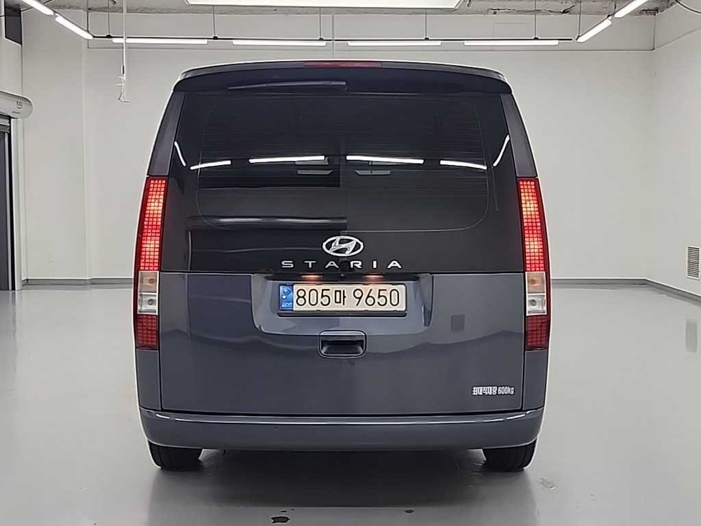 현대 스타리아 2WD 디젤 카고 모던 5인승 이미지 3