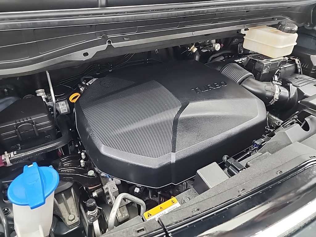 현대 스타리아 2WD 디젤 카고 모던 5인승 이미지 5
