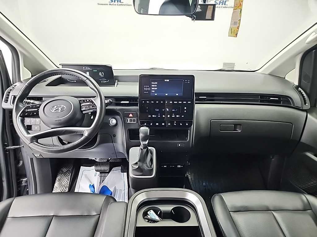 현대 스타리아 2WD 디젤 카고 모던 5인승 이미지 7