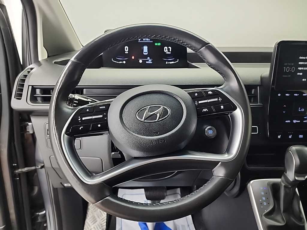 현대 스타리아 2WD 디젤 카고 모던 5인승 이미지 9