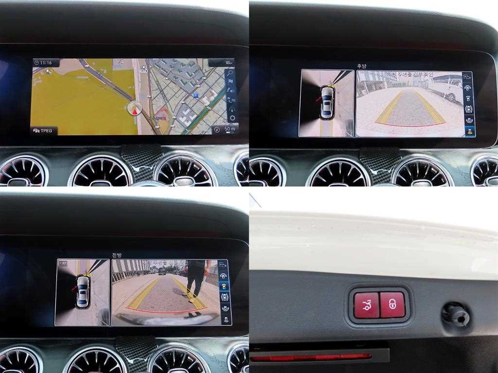 벤츠 E 클래스 E-클래스 W213 E300 4MATIC 아방가르드 이미지 18