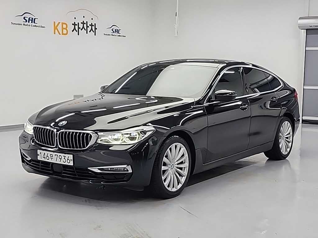BMW 그란투리스모 6시리즈 GT (G32) 620d M 스포츠 이미지 1