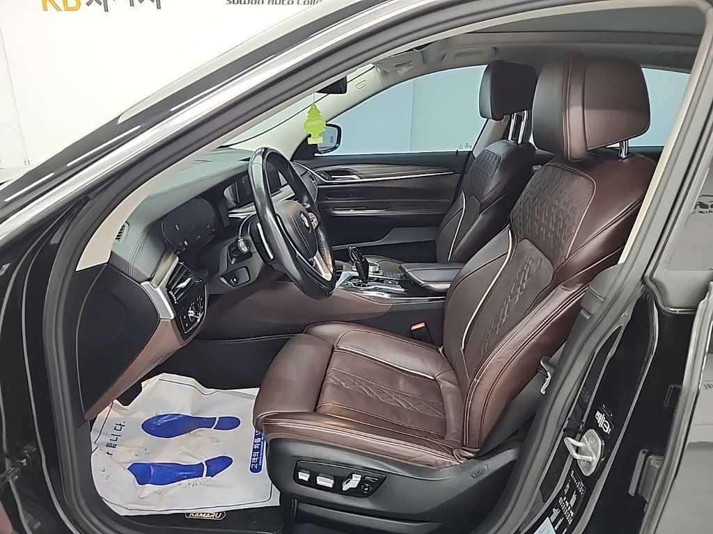 BMW 그란투리스모 6시리즈 GT (G32) 620d M 스포츠 이미지 11