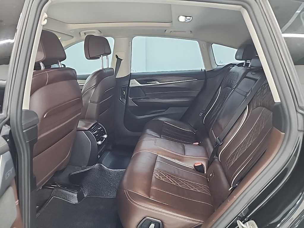 BMW 그란투리스모 6시리즈 GT (G32) 620d M 스포츠 이미지 12