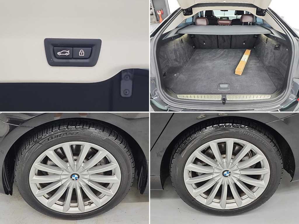 BMW 그란투리스모 6시리즈 GT (G32) 620d M 스포츠 이미지 19