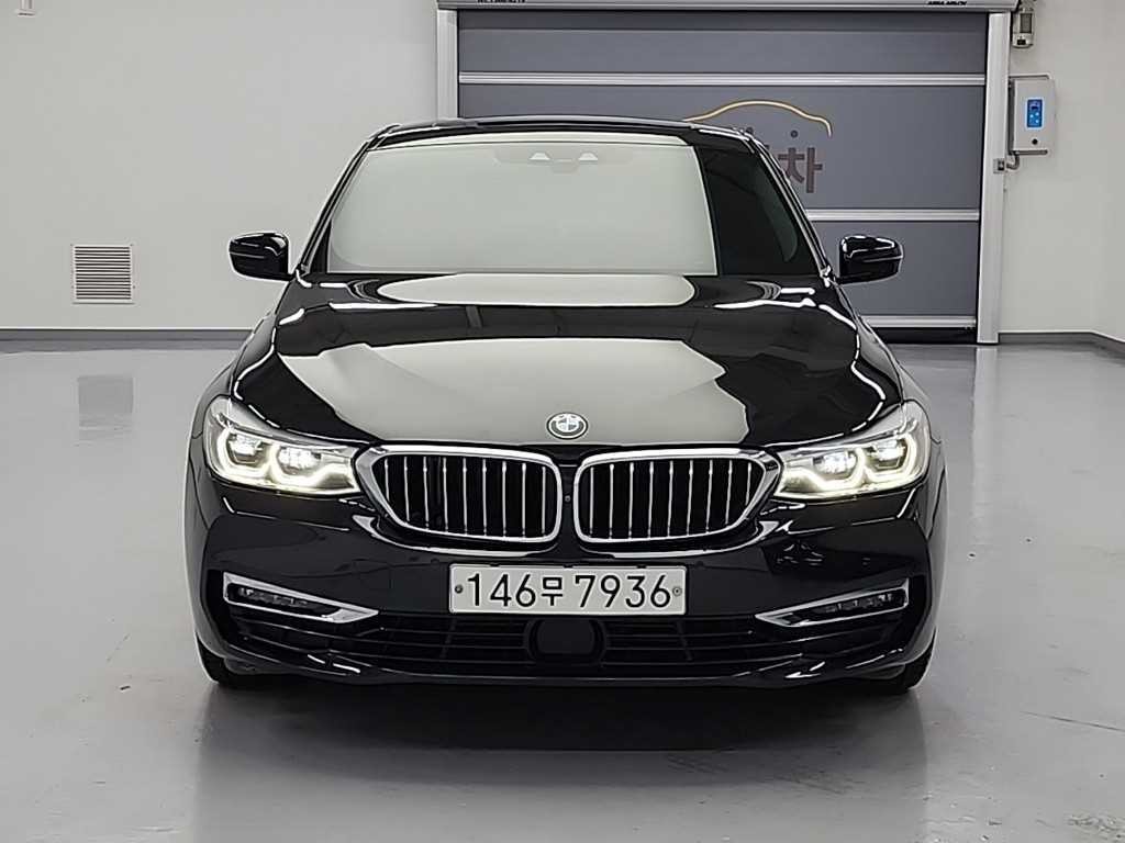 BMW 그란투리스모 6시리즈 GT (G32) 620d M 스포츠 이미지 2