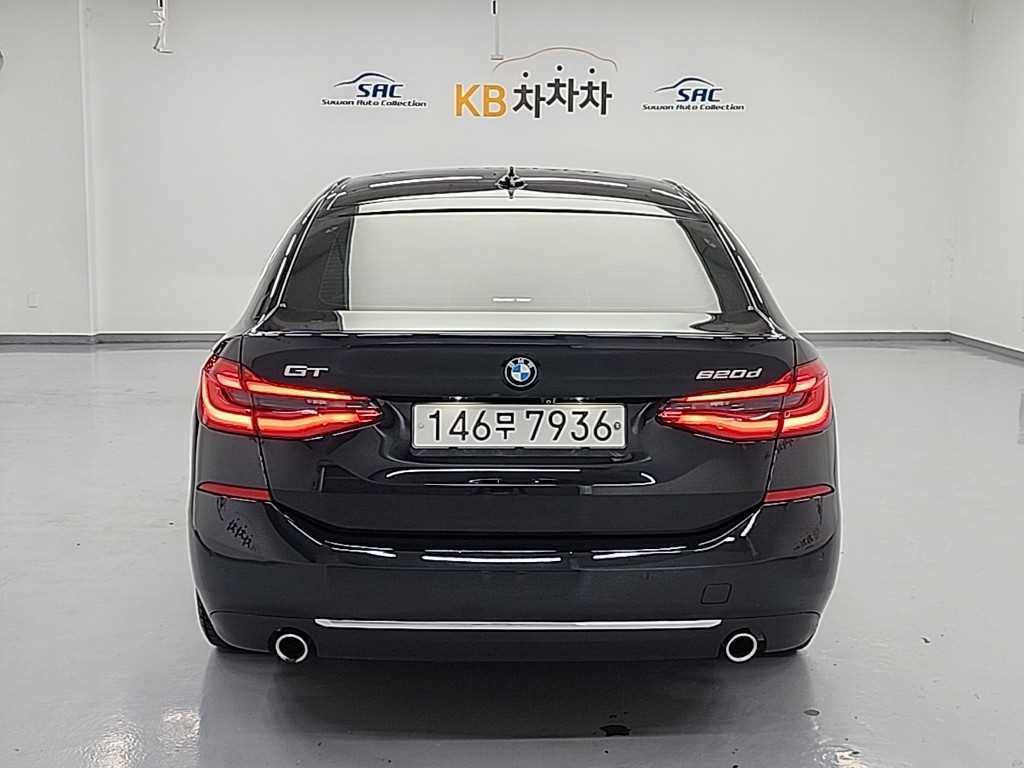 BMW 그란투리스모 6시리즈 GT (G32) 620d M 스포츠 이미지 3